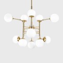 Ritz - DL Balls Chandelier